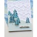 Memory Box Stanzschablone - 94750 Aurora Snowflake Frame