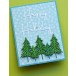 Memory Box Stanzschablone - 94751 Layered Evergreen Trees
