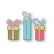 Memory Box Stanzschablone - 94761 Pretty Presents