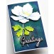 Memory Box Stanzschablone - 94764 Graceful Anemone