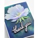 Memory Box Stanzschablone - 94766 Anemone Bloom