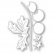 Memory Box Stanzschablone - 94767 Delicate Anemone Stem and Bud