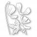Memory Box Stanzschablone - 94769 Elegant Anemone