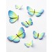 Memory Box Stanzschablone - 94771 Exquisite Butterflies