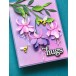 Memory Box Stanzschablone - 94785 Lavish Fuchsia Stem