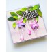 Memory Box Stanzschablone - 94787 Dainty Fuchsia Stem