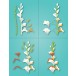 Memory Box Stanzschablone - 94789 Sensational Gladiola Stem