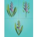 Memory Box Stanzschablone - 94792 Budding Gladiola Stem