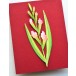 Memory Box Stanzschablone - 94792 Budding Gladiola Stem