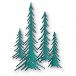 Memory Box Stanzschablone - 94796 Slender Pine Trees
