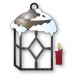 Memory Box Stanzschablone - 94800 Frosted Lantern