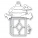 Memory Box Stanzschablone - 94800 Frosted Lantern