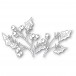 Memory Box Stanzschablone - 94801 Festive Holly