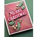 Memory Box Stanzschablone - 94801 Festive Holly