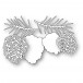 Memory Box Stanzschablone - 94802 Pinecone Duo