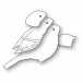 Memory Box Stanzschablone - 94804 Watchful Bird