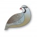 Memory Box Stanzschablone - 94806 Lovely Partridge