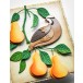 Memory Box Stanzschablone - 94806 Lovely Partridge