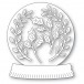 Memory Box Stanzschablone - 94808 Holiday Snowglobe
