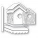 Memory Box Stanzschablone - 94810 Snowy Birdhouse