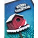 Memory Box Stanzschablone - 94810 Snowy Birdhouse