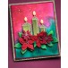 Memory Box Stanzschablone - 94812 Merry and Bright Candles