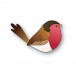 Memory Box Stanzschablone - 94815 Sweet Bird