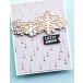Memory Box Stanzschablone - 94816 Drifting Snowflakes