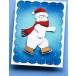 Memory Box Stanzschablone - 94819 Wintertime Bear