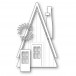 Memory Box Stanzschablone - 94820 A Frame House