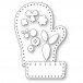 Memory Box Stanzschablone - 94824 Stitchable Mitten