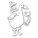 Memory Box Stanzschablone - 94826 Classy Goose