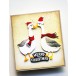 Memory Box Stanzschablone - 94826 Classy Goose