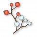 Memory Box Stanzschablone - 94830 Brilliant Berries