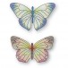 Memory Box Stanzschablone - 94831 Prairie Butterflies