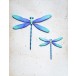 Memory Box Stanzschablone - 94834 Azure Dragonflies