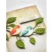 Memory Box Stanzschablone - 94837 Sunlight Sparrow