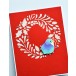 Memory Box Stanzschablone - 94838 Huddled Sparrow