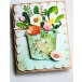Memory Box Stanzschablone - 94842 Fringed Scalloped Frame Set