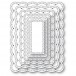 Memory Box Stanzschablone - 94842 Fringed Scalloped Frame Set