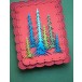 Memory Box Stanzschablone - 94842 Fringed Scalloped Frame Set
