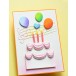 Memory Box Stanzschablone - 94851 Happy Birthday Sheet Music