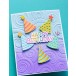 Memory Box Stanzschablone - 94852 Birthday Party Hats