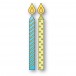 Memory Box Stanzschablone - 94853 Wrapper Candles