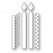 Memory Box Stanzschablone - 94853 Wrapper Candles