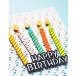 Memory Box Stanzschablone - 94853 Wrapper Candles