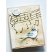 Memory Box Stanzschablone - 94855 Bluebird Prince