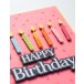 Memory Box Stanzschablone - 94856 Jolly Candles