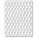 Memory Box Stanzschablone - 94858 Bubble Dots Plate