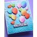 Memory Box 3D Prägeschablone - EF1033 Spiral Delight 3D Embossing Folder